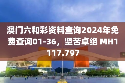 澳门六和彩资料查询2024年免费查询01-36，坚苦卓绝 MH1117.797