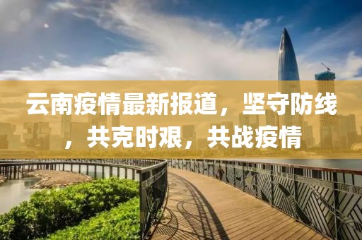 云南疫情最新报道，坚守防线，共克时艰，共战疫情