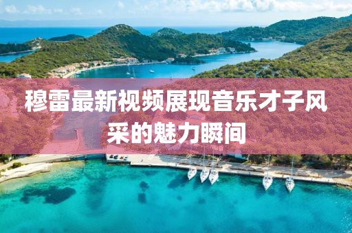 穆雷最新视频展现音乐才子风采的魅力瞬间