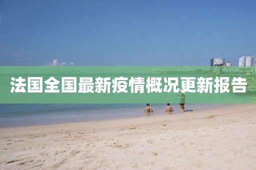 法国全国最新疫情概况更新报告