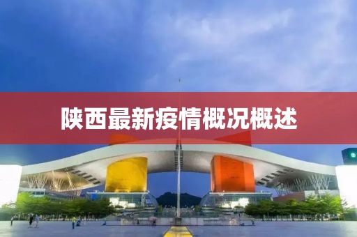 陕西最新疫情概况概述