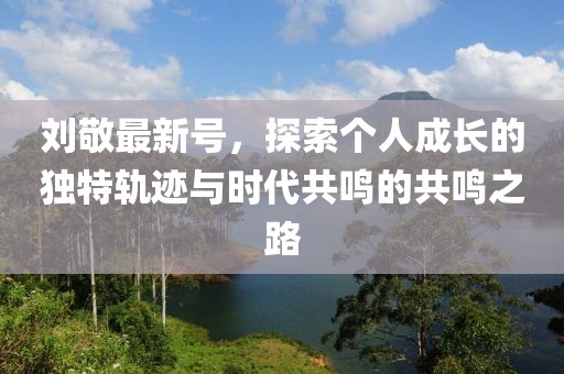 刘敬最新号，探索个人成长的独特轨迹与时代共鸣的共鸣之路