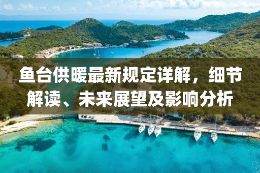 鱼台供暖最新规定详解，细节解读、未来展望及影响分析