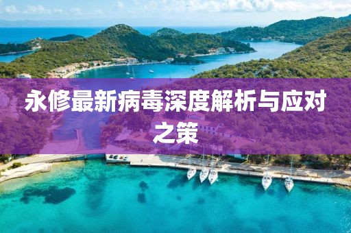永修最新病毒深度解析与应对之策