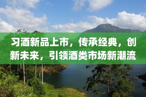 习酒新品上市,传承经典,创新未来,引领酒类市场新潮流