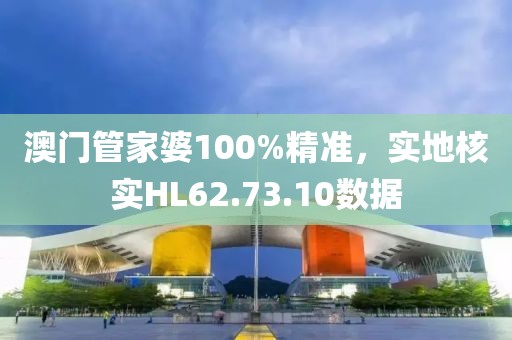 澳门管家婆100%精准，实地核实HL62.73.10数据