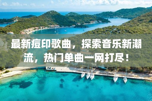 最新痘印歌曲，探索音乐新潮流，热门单曲一网打尽！