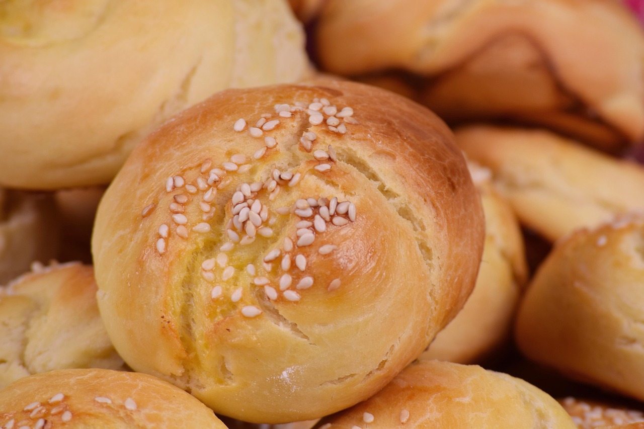 最新包子做法,美味与健康并重,教你制作美味包子