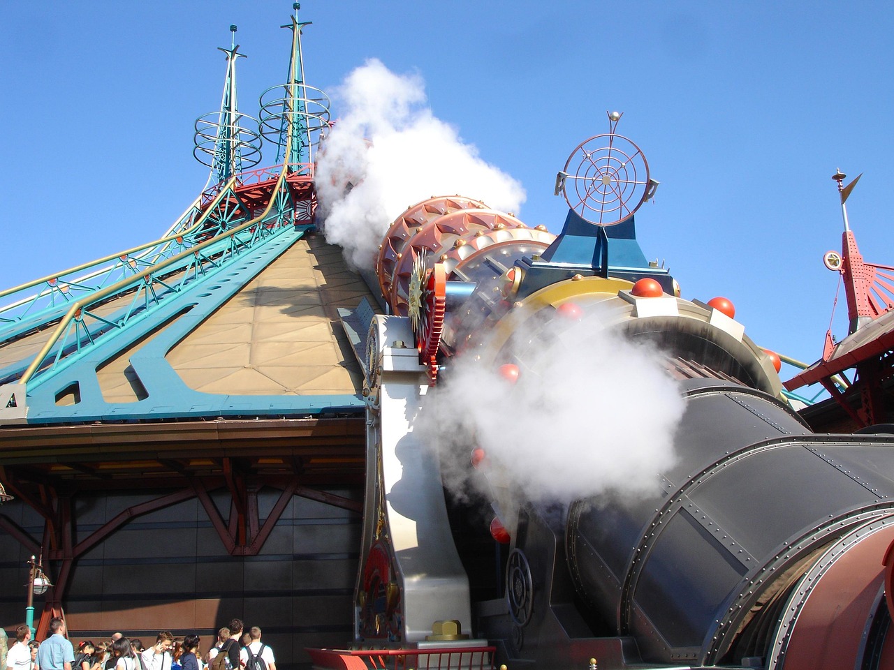 迪士尼乐园全新升级与创新体验揭秘