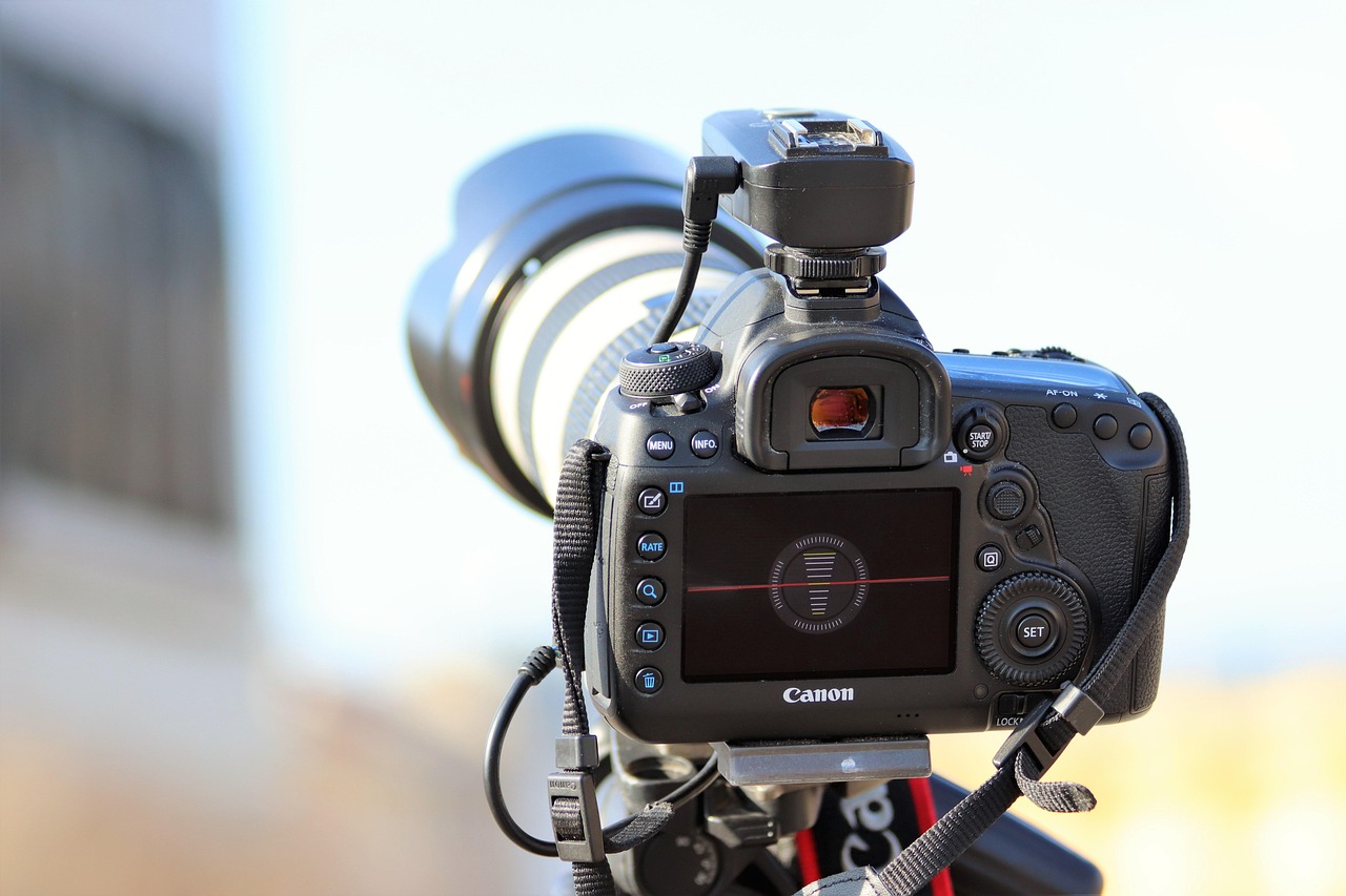 数码相机最新技术与发展趋势概览