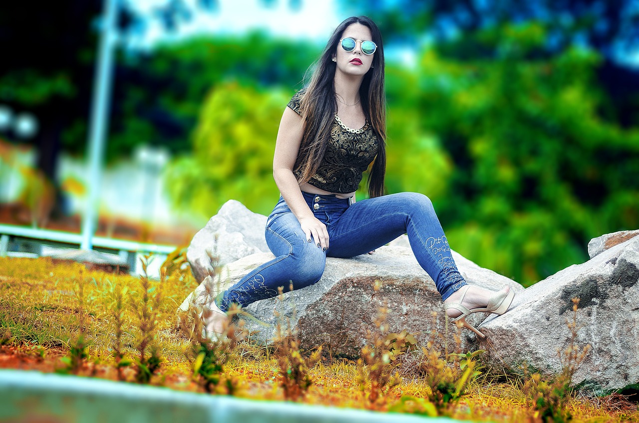 探索时尚前沿的独特魅力,街拍33最新潮流速递