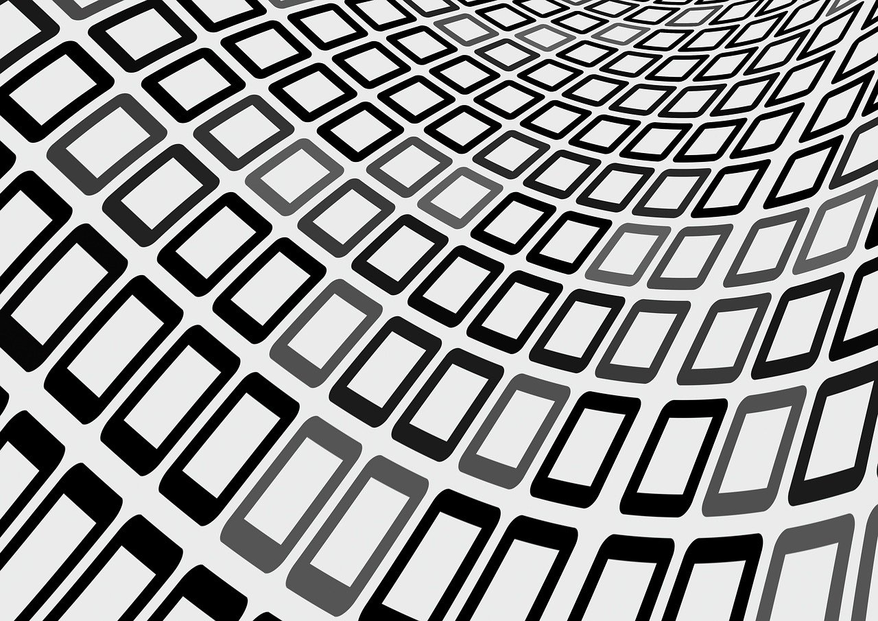 最新黑色背景设计趋势与美学探索