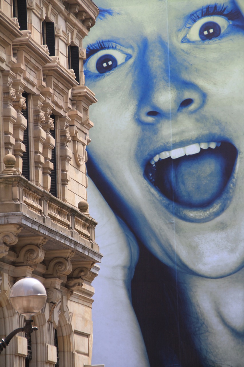 最新恐怖惊悚电影,探索未知的恐惧世界