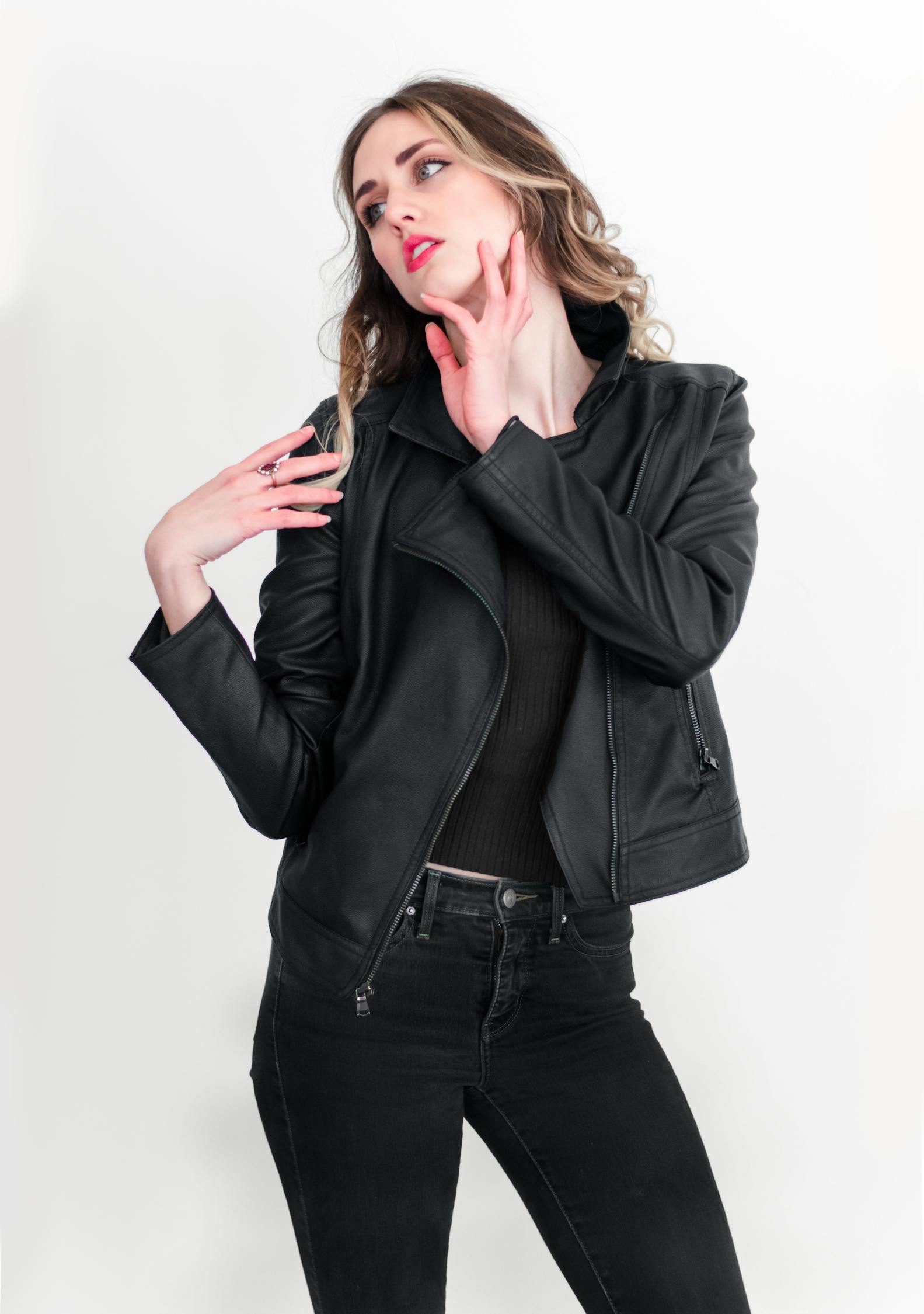 最新时装模特行业的魅力展现与时尚变迁探索