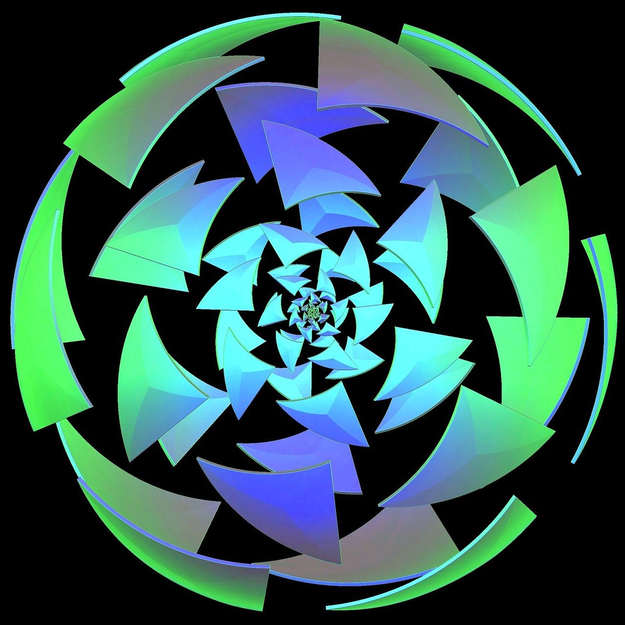 Q版动漫图片,魔力世界的探索