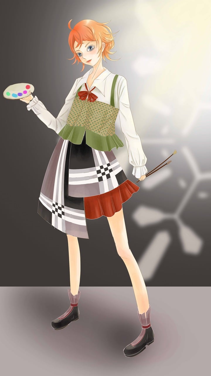 阿库娅角色魅力深度解析,揭秘其所属动漫作品!