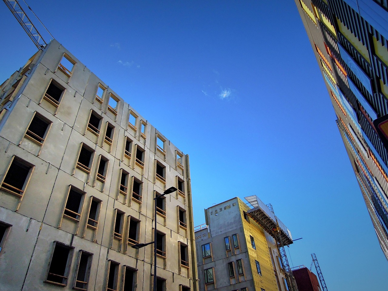 中国一冶荆门新项目，打造新时代的标杆工程