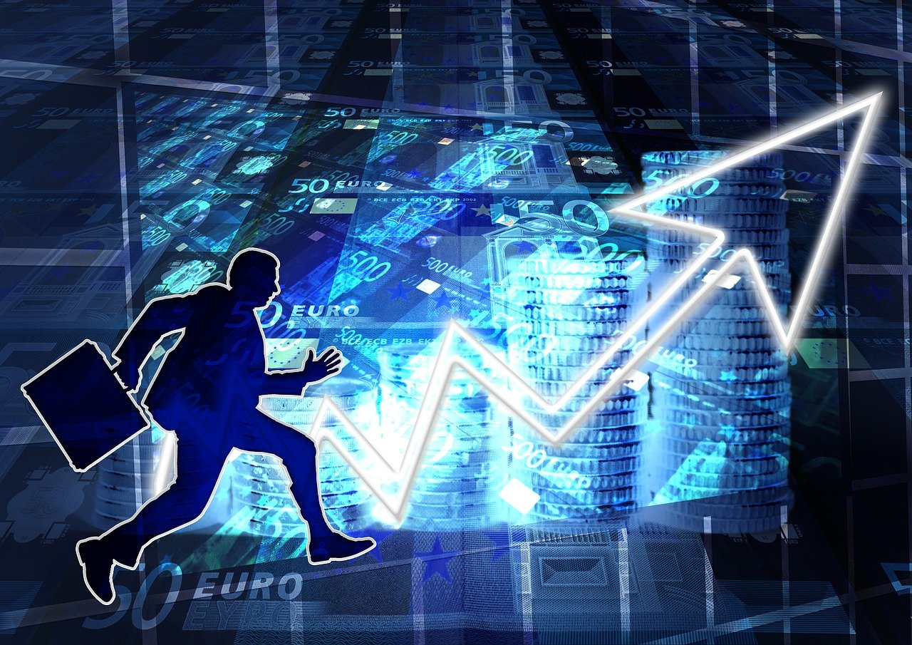 四月企业上市盛景,繁荣与希望的画卷图片展示